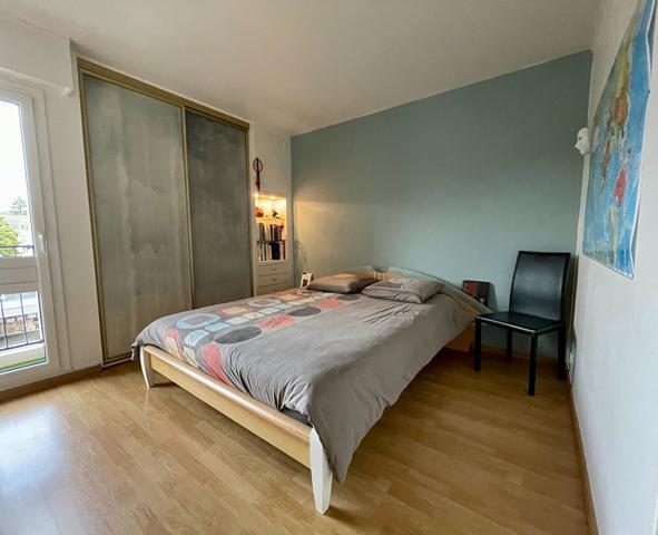 A vendre - Angers Centre - Appartement avec 2 chambres - quartier Doutre - Bordillon - avec cave et place de parking securisé. et ascenseur