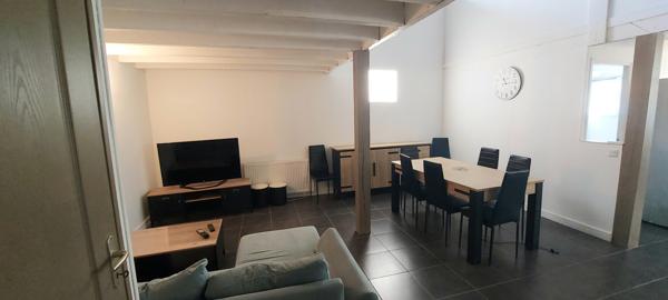 Laval (53000) APPARTEMENT LAVAL (duplex 4 chambres)