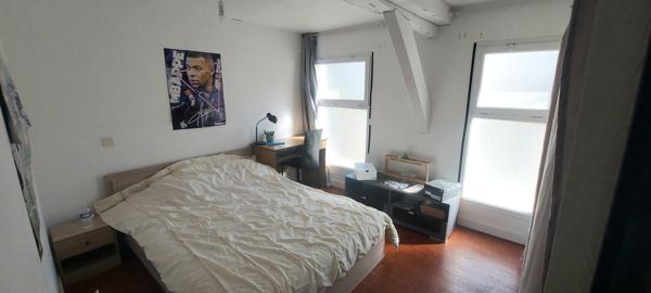 Laval (53000) APPARTEMENT LAVAL (duplex 4 chambres)