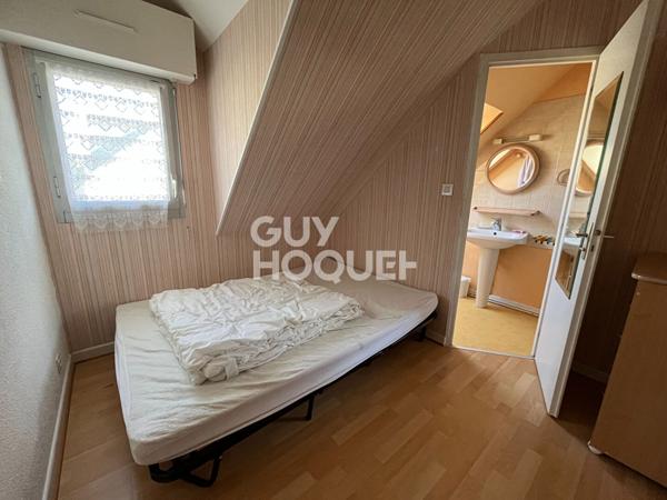 SAINT QUAY PORTRIEUX : A VENDRE PETITE MAISONNETTE !