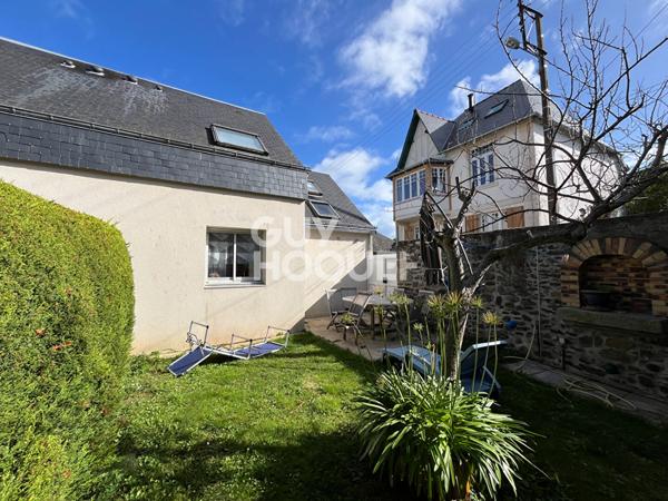 SAINT QUAY PORTRIEUX : A VENDRE PETITE MAISONNETTE !