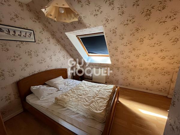 SAINT QUAY PORTRIEUX : A VENDRE PETITE MAISONNETTE !