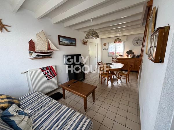 SAINT QUAY PORTRIEUX : A VENDRE PETITE MAISONNETTE !