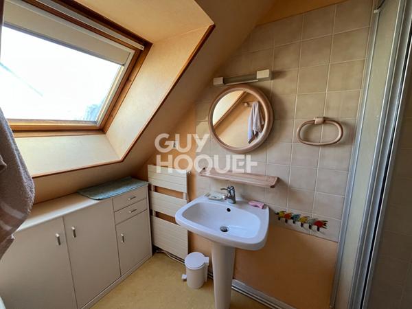 SAINT QUAY PORTRIEUX : A VENDRE PETITE MAISONNETTE !