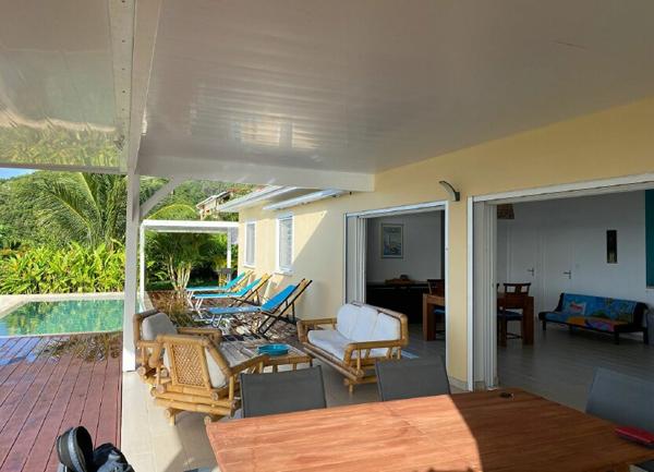 Maison à vendre    4 pièces • 103 m2 Le Marin