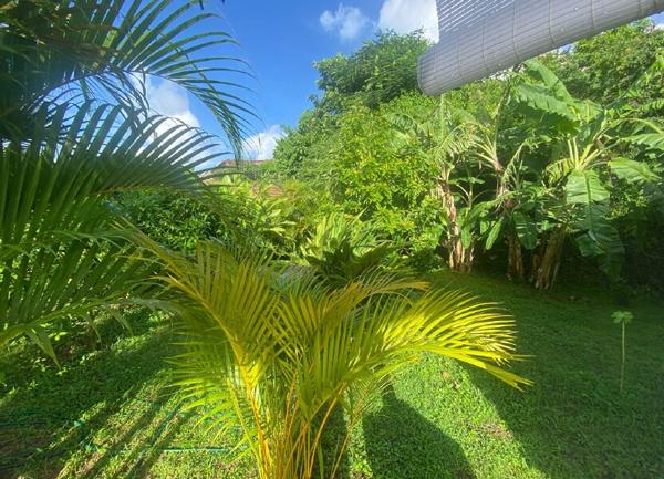 Maison à vendre    4 pièces • 103 m2 Le Marin