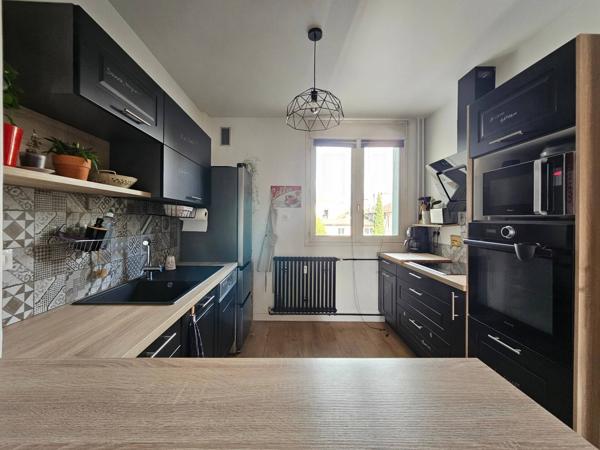 Appartement 4 pièces 87m² à vendre à Bourg-en-Bresse 01000