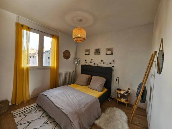 Appartement 4 pièces 87m² à vendre à Bourg-en-Bresse 01000