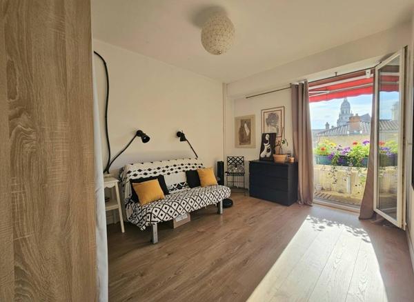 Appartement 4 pièces 87m² à vendre à Bourg-en-Bresse 01000