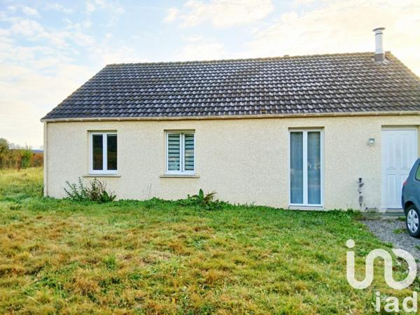 Maison à vendre 5 pièces 89 m² Brestot