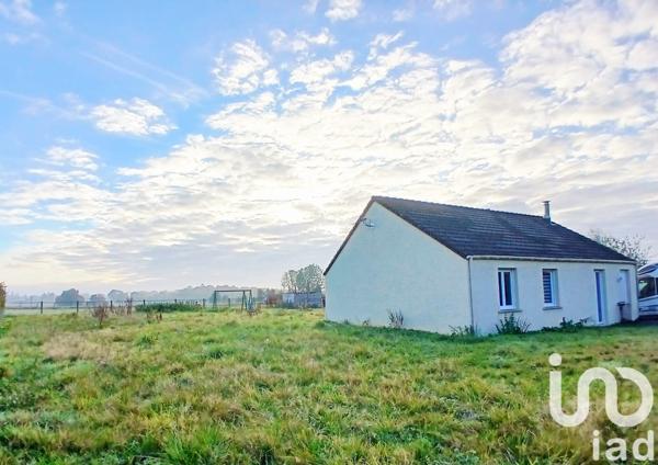 Maison à vendre 5 pièces 89 m² Brestot