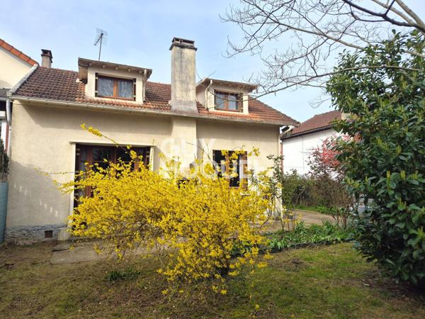 Maison à rénover 5 pièces 3 chambres