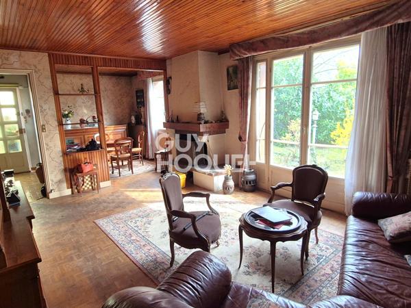 Maison à rénover 5 pièces 3 chambres