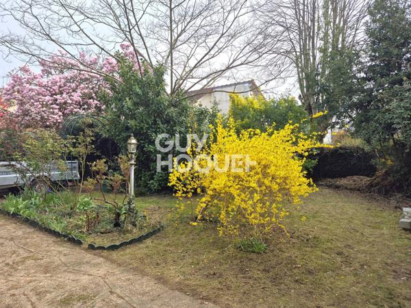 Maison à rénover 5 pièces 3 chambres