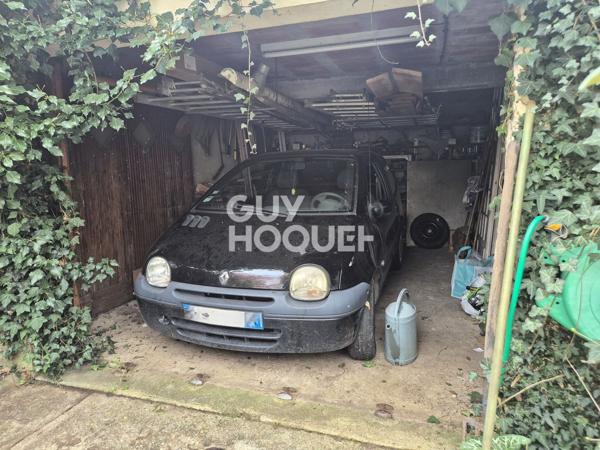 Maison à rénover 5 pièces 3 chambres