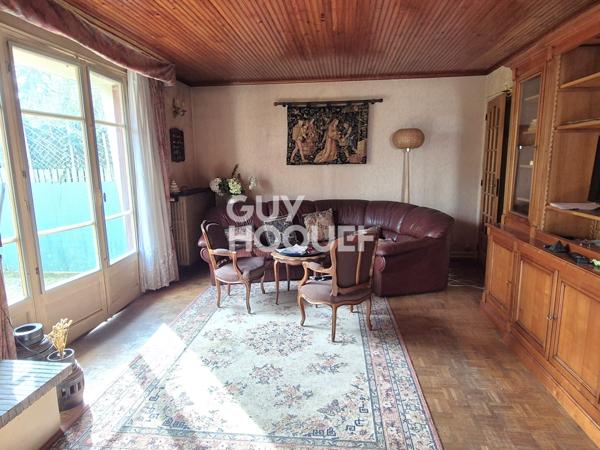 Maison à rénover 5 pièces 3 chambres