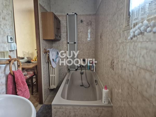 Maison à rénover 5 pièces 3 chambres