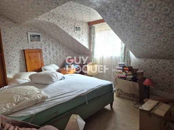 Maison à rénover 5 pièces 3 chambres