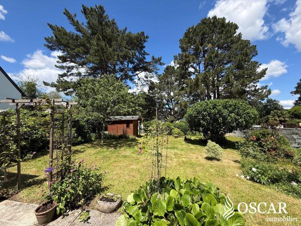 Maison à vendre - La Chapelle-sur-Erdre 5 pièces de 121 m²