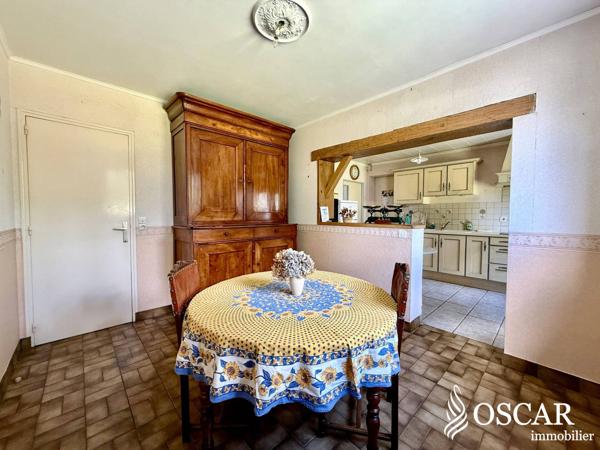 Maison à vendre - La Chapelle-sur-Erdre 5 pièces de 121 m²