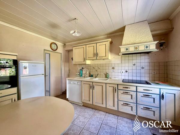 Maison à vendre - La Chapelle-sur-Erdre 5 pièces de 121 m²