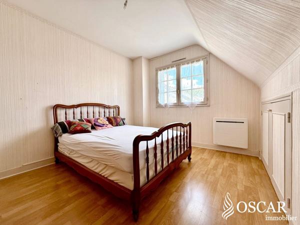 Maison à vendre - La Chapelle-sur-Erdre 5 pièces de 121 m²