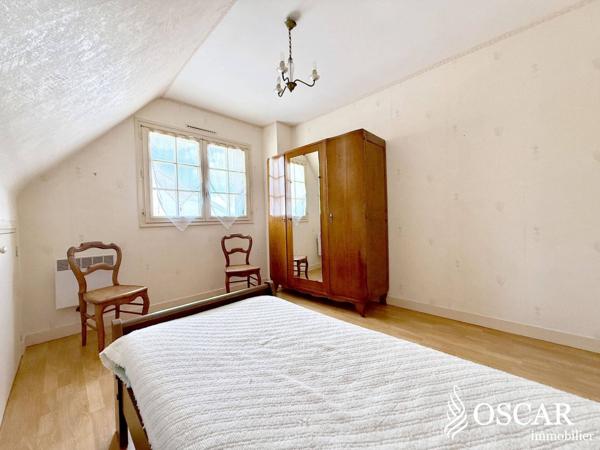 Maison à vendre - La Chapelle-sur-Erdre 5 pièces de 121 m²