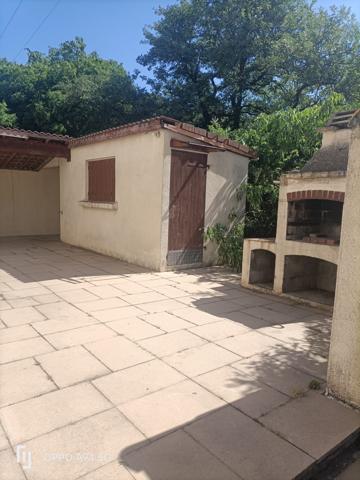 À vendre - Maison individuelle, 5 pièces située à Viviers (07220)