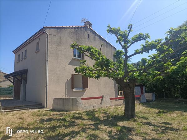 À vendre - Maison individuelle, 5 pièces située à Viviers (07220)