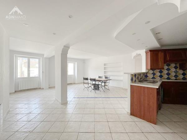 Saint-Genis-Pouilly (01630) Appartement 4 Pièces 97 m2