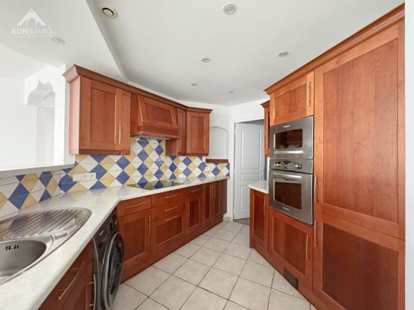 Saint-Genis-Pouilly (01630) Appartement 4 Pièces 97 m2