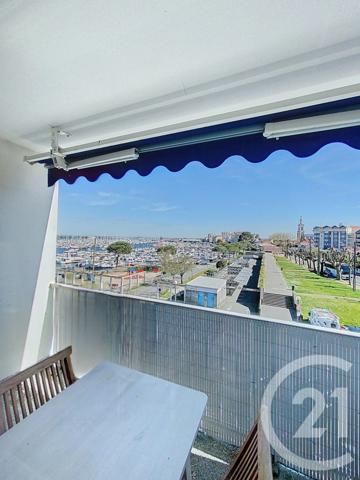 Appartement Studio Cabine à vendre  1 pièce - 30,75 m2 ARCACHON - 33