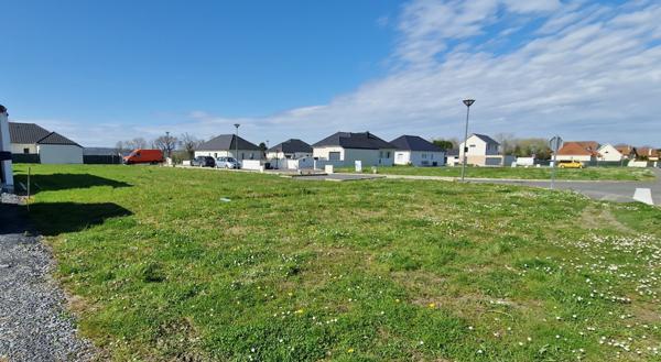 Aussevielle (64230) DERNIER terrain disponible dans ce superbe lotissement !