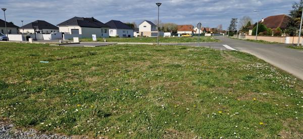 Aussevielle (64230) DERNIER terrain disponible dans ce superbe lotissement !