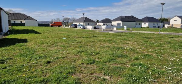 Aussevielle (64230) DERNIER terrain disponible dans ce superbe lotissement !