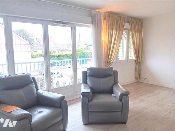 QUARTIER MAIRIE GRAND APPARTEMENT F4 AVEC CAVE ET PARKING