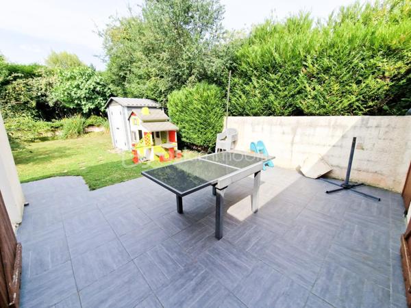 Maison traditionnelle de 78 m²