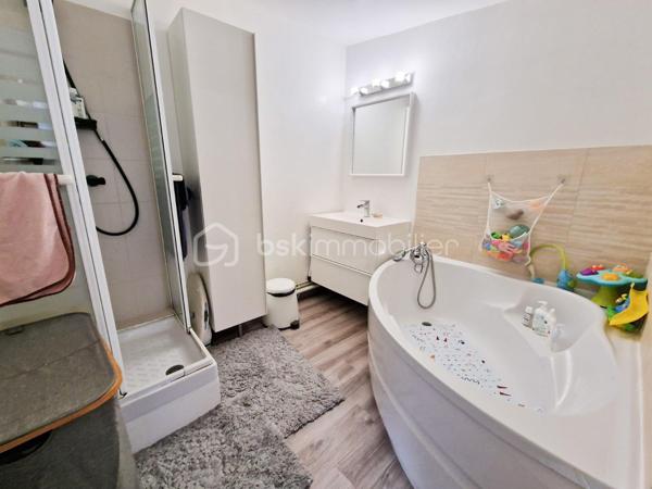 Maison traditionnelle de 78 m²