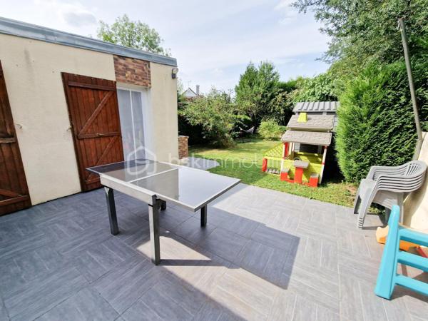 Maison traditionnelle de 78 m²