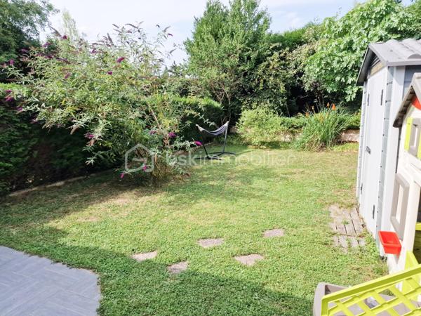 Maison traditionnelle de 78 m²