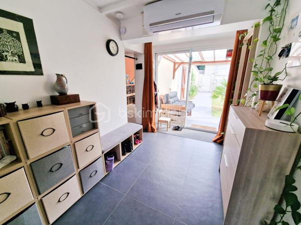 Maison traditionnelle de 78 m²