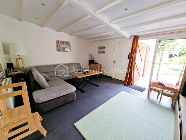 Maison traditionnelle de 78 m²