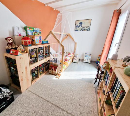 Maison traditionnelle de 78 m²