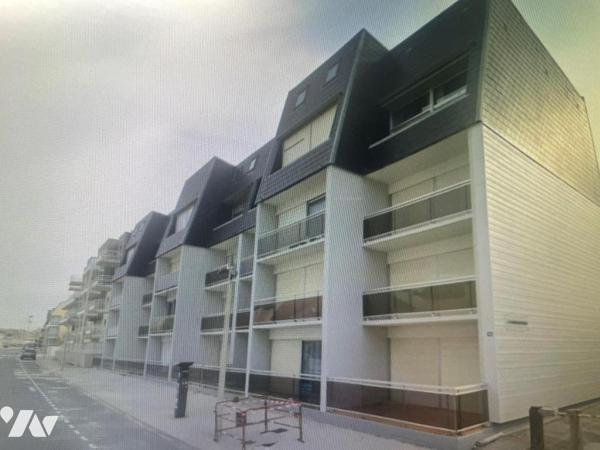 Appartement bord de mer