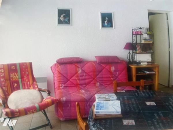 Appartement bord de mer