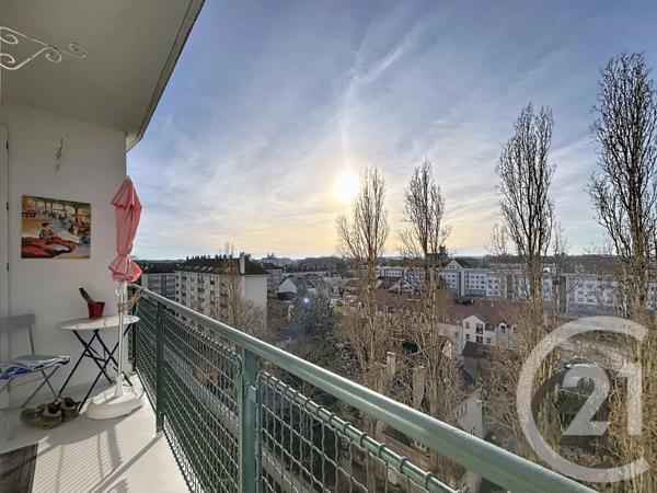 Appartement T3 à vendre  3 pièces - 72 m 2   TROYES  - 10