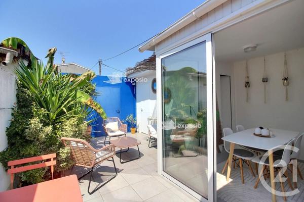 Appartement T3 à vendre  3 pièces - 65,75 m 2   BEGLES  - 33