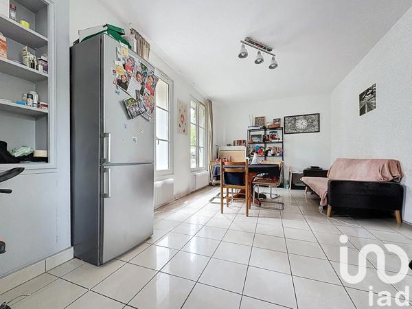 Appartement à vendre 3 pièces 53 m² Antony