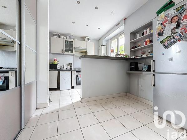 Appartement à vendre 3 pièces 53 m² Antony