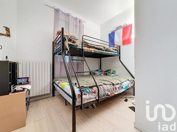 Appartement à vendre 3 pièces 53 m² Antony